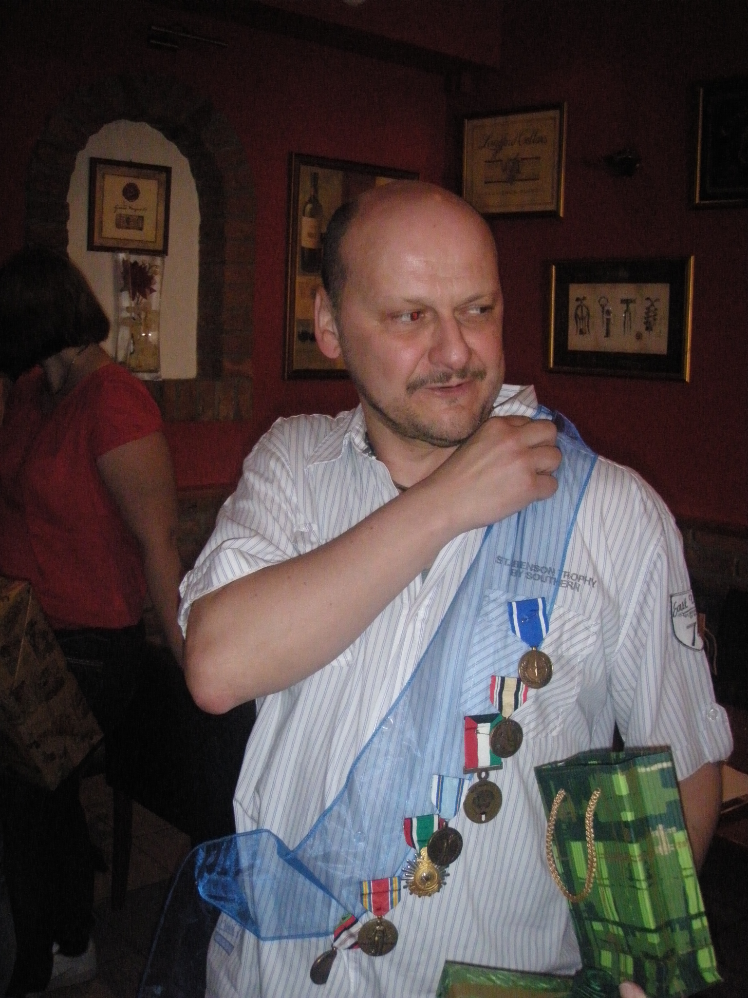 děda Pavel